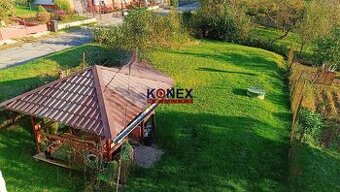 ID-3268 REKREAČNÁ ZÁHRADA – Humenné – Kudlovce