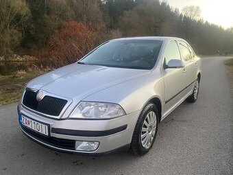 Škoda Octavia 1.9TDI 77kw 2005 Bez DPF