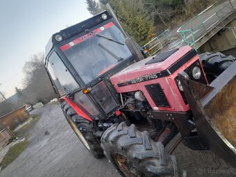 Zetor 7745 ukt