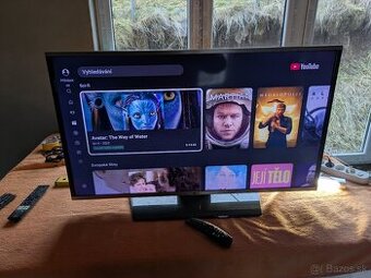 Predám LG 43palcova - 1