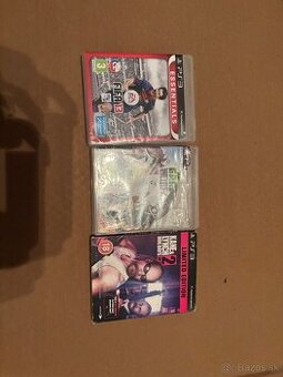 Hry na PS3