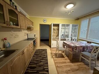 Prenájom 3 izbový byt Topoľčany - 1