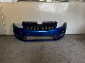 Škoda octavia III 3 2012- predný nárazník - 1