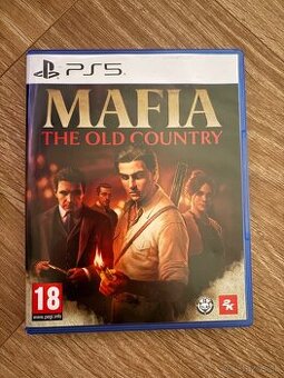 Mafia old country cz