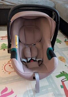 Vajíčko Britax romer baby Safe 3 dusty pink