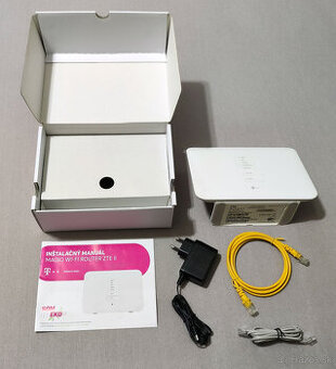 DSL WiFi router ZTE Speedport Entry 2i od Telekomu