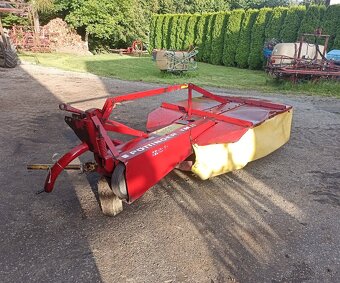 Kosačka rotačná Pottinger TM II