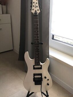 Set - Elektrická gitara Cort + combo Kustom