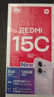 Xiaomi 15c 5g / Kupim