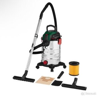 Parkside vysávač na mokré a suché vysávanie