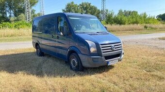 VW Crafter 2.0 BiTDI 120 kW