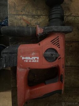 HILTI TE 4-A22