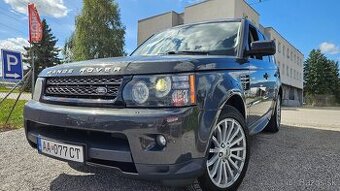 Land Rover Range Rover Sport 3.0 SDV6 HSE