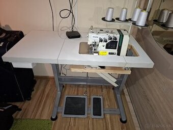 Šijací stroj Overlock