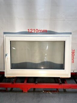 Drevené 1 krídlové okno A5