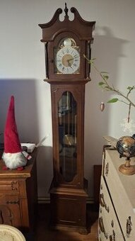 Podlahové hodiny Tempus Fugit