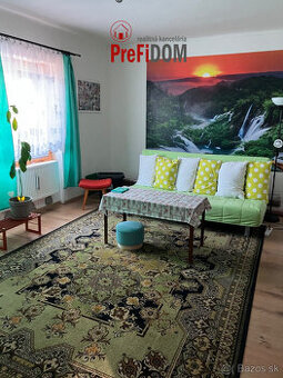 Predaj pekný 4 izbový rodinný dom v obci Dolný Ohaj.