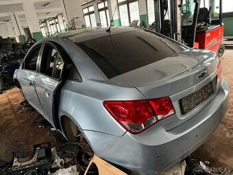 Rozpredám predám diely Chevrolet Cruze 1.6 A16XER F16D4