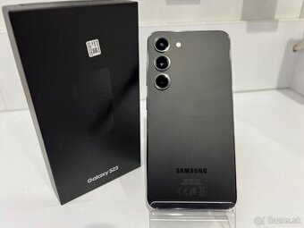 Samsung Galaxy S23 5G 8GB/256GB Phantom Black