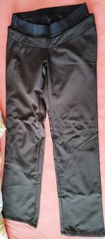 Softshellové tehotenské nohavice