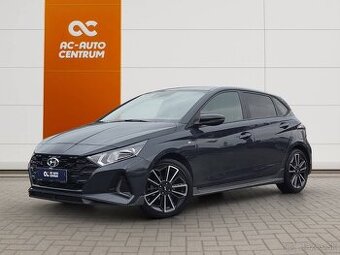 Hyundai i20 1.2 GDI N Line, SR,1.maj, Serv.kniha