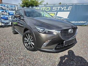 Mazda CX-3 1.5 Skyactiv-D105