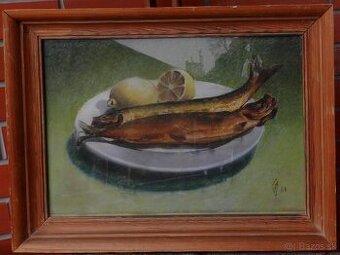 Umelecká zbierka obrazov Studený