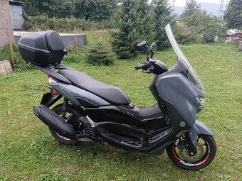 Yamaha N max 125