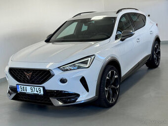 Cupra Formentor VZ 2,0TSI 180KW DSG rv6/2023 čr.1 Maj ZÁRUKA