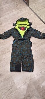 Zimný overálik-98-104