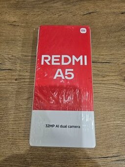 Xiaomi redmi a5..64gb..NOVY..NE ROZBALENY