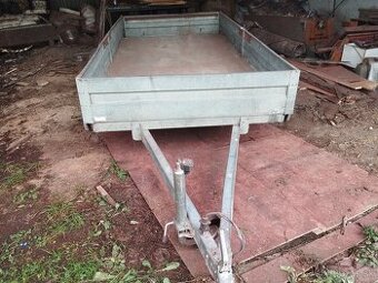 Predám prívesný vozík