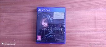 Death Stranding cz (ps4)