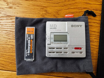 Sony Mz-R90 MD Walkman