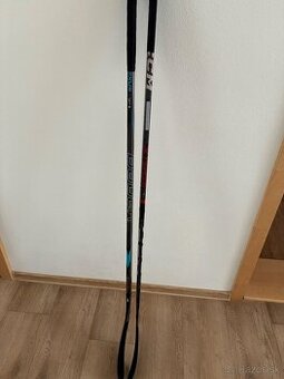 Kompozitové lepené hokejky