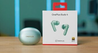 OnePlus Buds 4 Zen Green