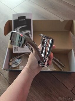 Nová, nikdy nepoužitá batéria s komplet príslušenstvom