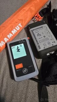 lavinovy vyhladavac mammut barryvox