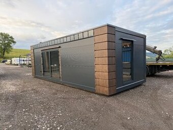 Unimobunka 9X3.5m kontajner, mobilné kontajnery