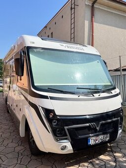 Predám karavan Mobilvetta K-Yacht