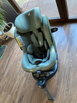 Predam používanú detsku autosedačku Joie i-spin 360