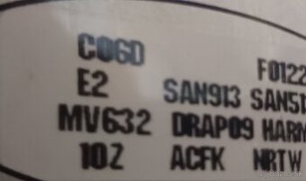 Kúpim dvere Renault Twingo 1