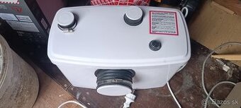 Geko kalove cerpadlo s drvicom