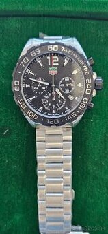 Tag Heuer hodinky