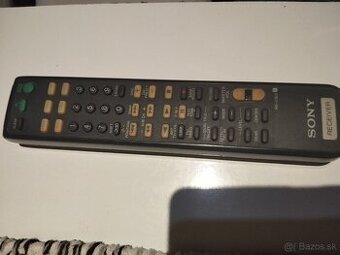 Predám toto orig .Sony diaľkové