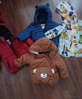 Predám mech detských veci