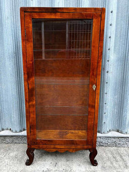 Starožitná vitrína / sklenník - V20