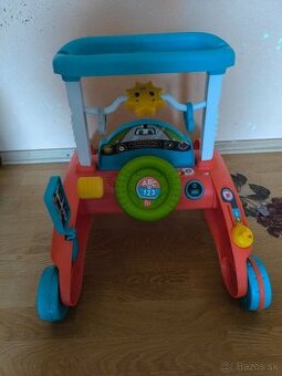 Chodítko obojstranné