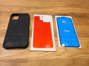 Kryt a sklo na maly Apple iPhone 12