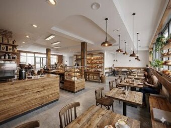 EXKLUZÍVNE Moderný komerčný priestor, Žilina - Centrum